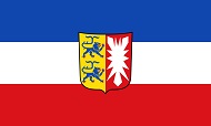 Dienstflagge Schleswig-Holstein