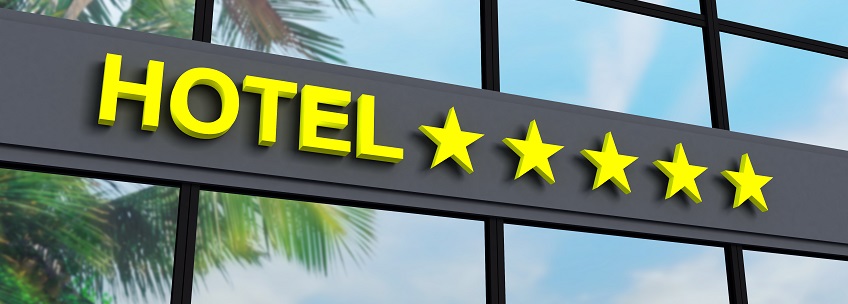 Deutscher Tourismusverband Hotel Sterne Bewertung Klassifizierung