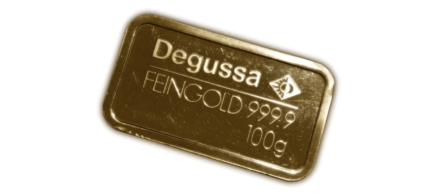 Geschichte der Firma Degussa in Wesseling