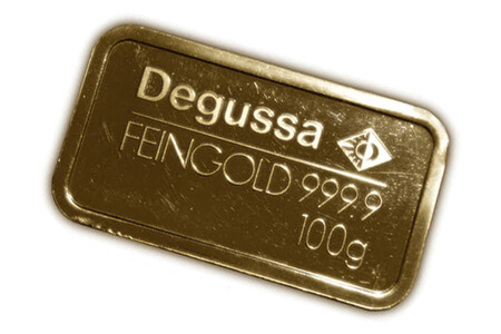 Geschichte Firma Degussa