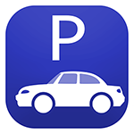 Ausstattungsmerkmale für Monteurzimmer und Ferienwohnungen - PKW Parkplatz