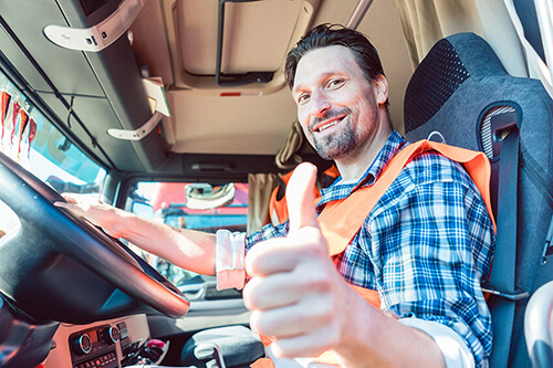 Kabinenschlafverbot für LKW-Fahrer - Monteurzimmer bieten Alternativen