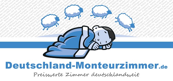 KÃƒÂ¼ndigung Unterkunftsportale Logo Deutschland-Monteurzimmer.de