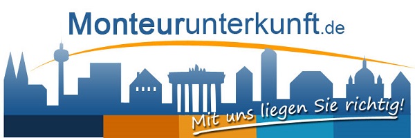 KÃƒÂ¼ndigung Unterkunftsportale Logo Monteurunterkunft.de