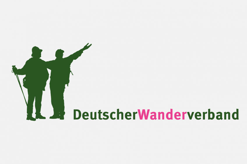 Qualitätszeichen des Deutschen Wanderverbands 