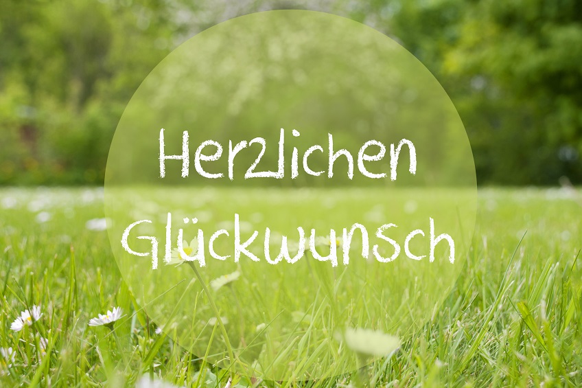 Deutscher Wanderverband Herzlichen Glückwunsch zur Zertifizierung