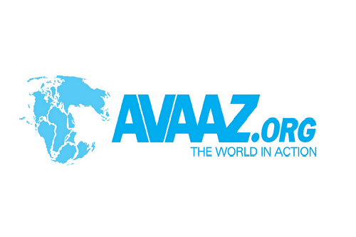 Logo Avazz.org