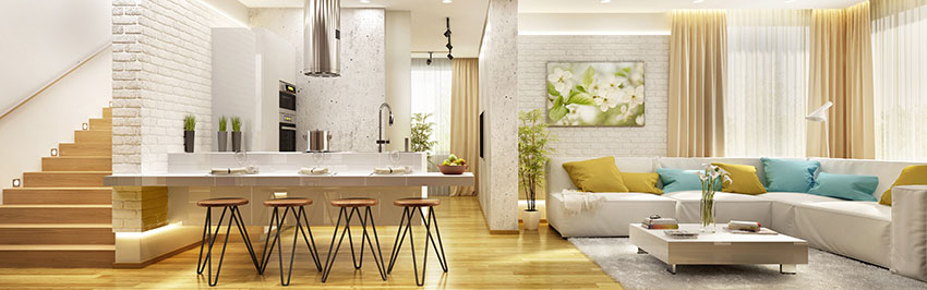 Möbel mieten für Ferienwohnungen oder Monteurzimmer - Konzept