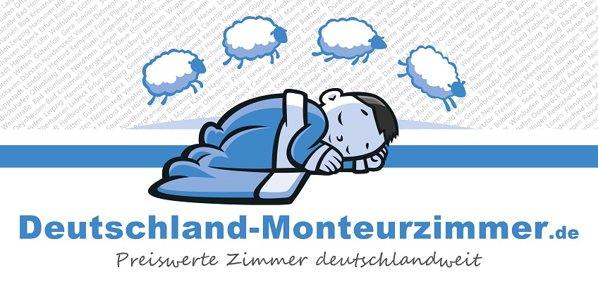 Logo Deutschland-Monteurzimmer.de