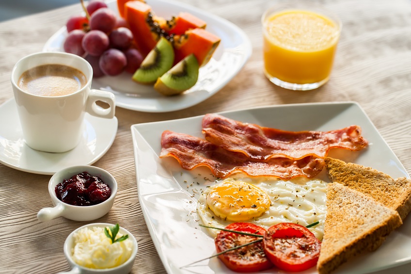 Monteurzimmer mit oder ohne Service wie Frühstück anbieten