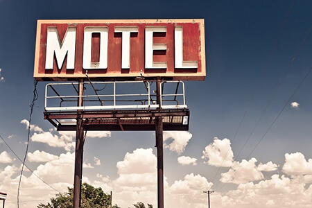 Motels & Hostels 