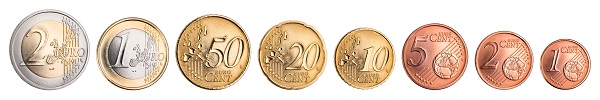 Münzzähler Münzautomat Kontrolle Nebenkosten Ferienwohnung Monteurzimmer Münzen Euro
