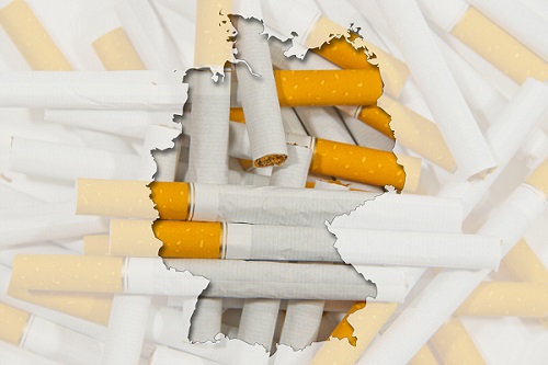 Nichtraucherschutzgesetz in Bezug auf die Vermietung von Unterkünften