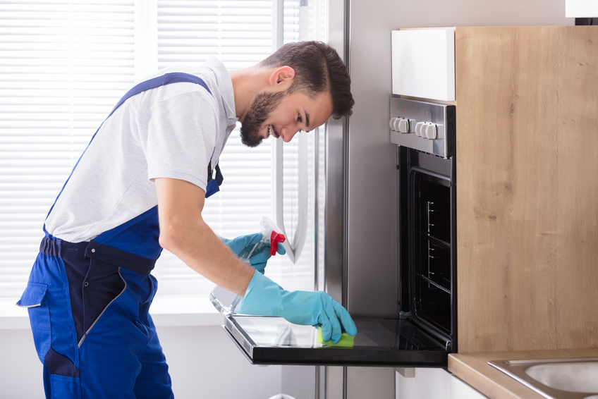 Reinigungstipps für Vermieter Reinigung Küche