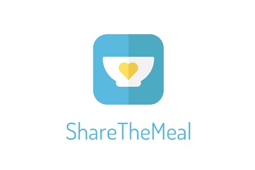 Logo SharetheMeal