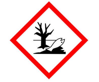 Symbol Umweltgefährlich