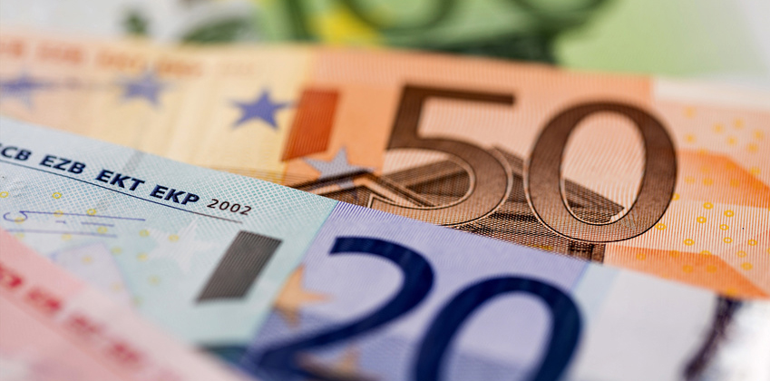 Untervermietung an Monteure Geld Euro