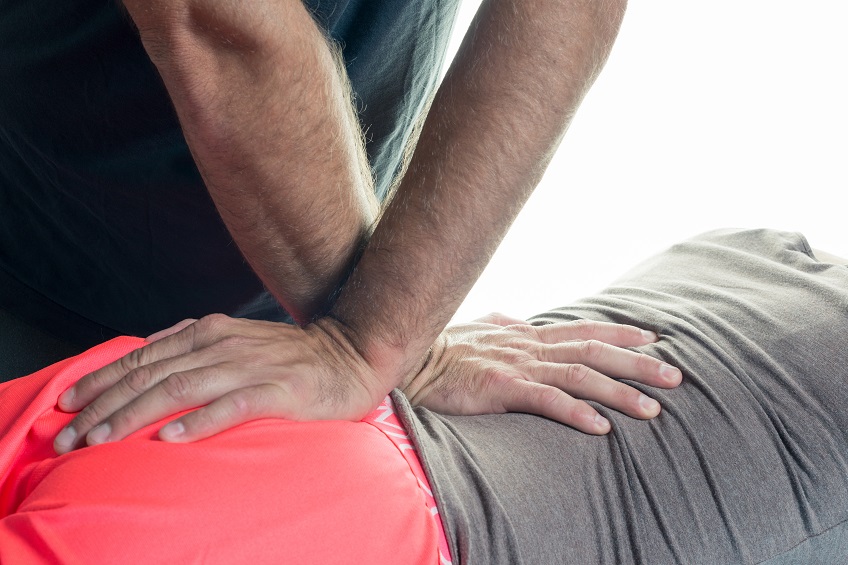 Arbeitsmedizinischen Vorsorge Basis Vorsorge Massage