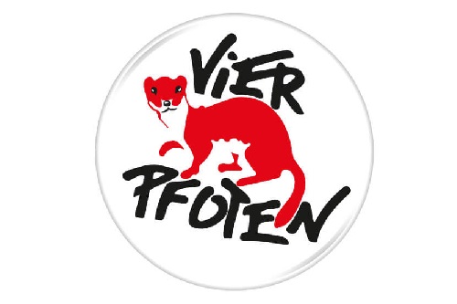 Logo VierPfoten e.V.