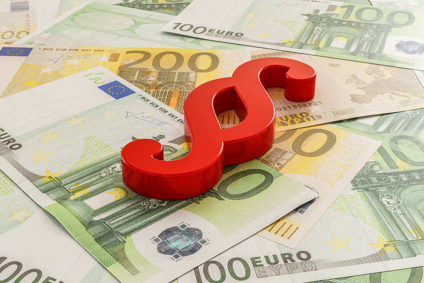 Das Wohnraumschutzgesetz Gesetz Geld Euro